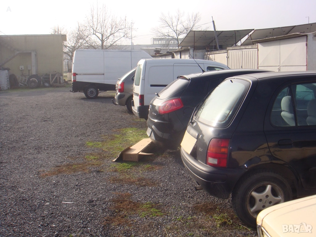 Парко места в автоцентър - град Ямбол , снимка 1