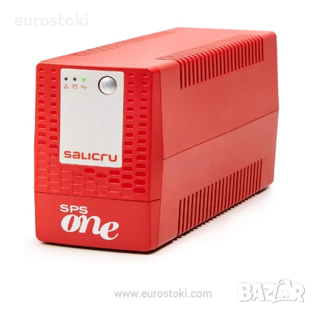 UPS Salicru SPS 900 ONE, 900VA, 480W, линейно интерактивна система за непрекъсваемо захранване, снимка 1