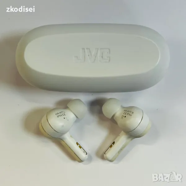 Bluetooth слушалки JVC HA-A7T, снимка 1