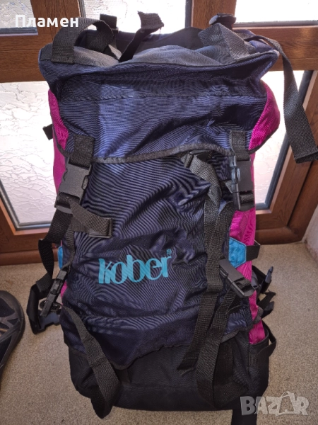 Туристически раница Kober 55L, снимка 1