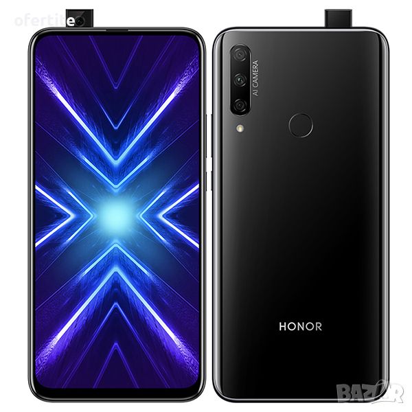 ✅ Honor 🔝 9X, снимка 1