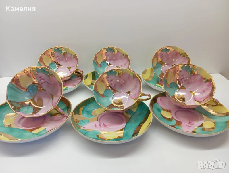 Руски порцелан , снимка 1