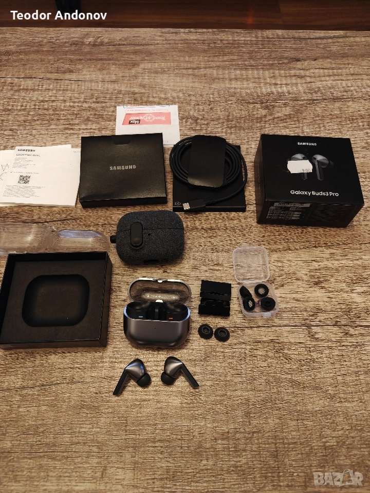 Samsung Galaxy Buds 3pro , снимка 1