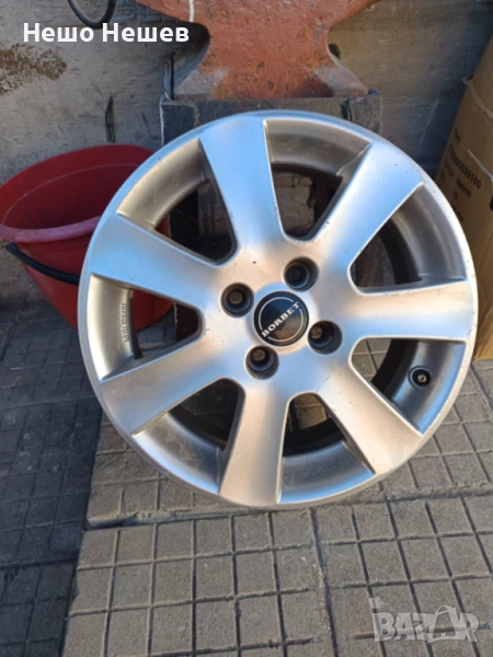 Ляти Джанти от Дачия - Рено, снимка 1