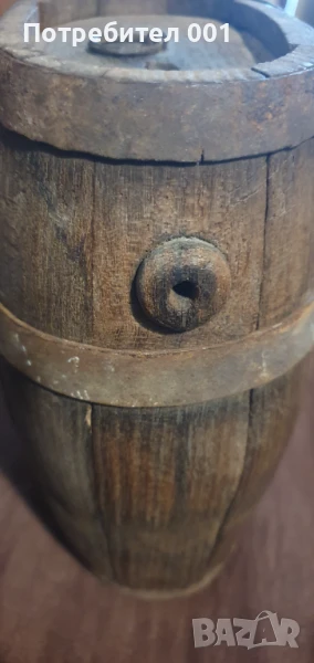 Бачонка , буре, снимка 1