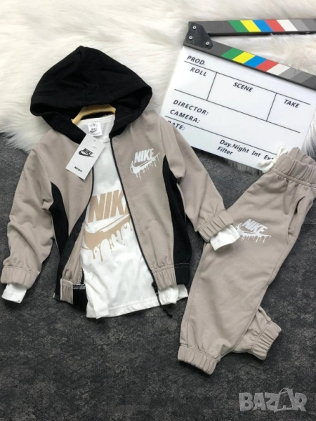 детски комплекти на едро nike , снимка 1