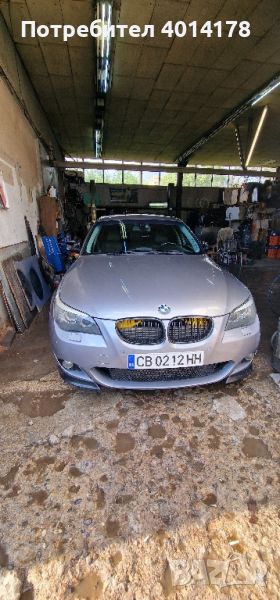 BMW E61 mtech 530D 218HP/300hp, снимка 1