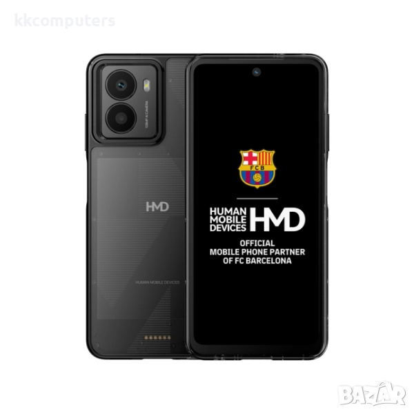 ЧАСТИ ЗА Смартфон GSM HMD FUSION 6.56 ", 256 GB, RAM 8 GB, 108+2 MP, 5G , снимка 1