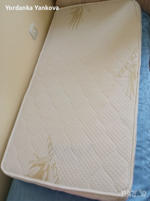 Бебешки матрак 120х60, снимка 1