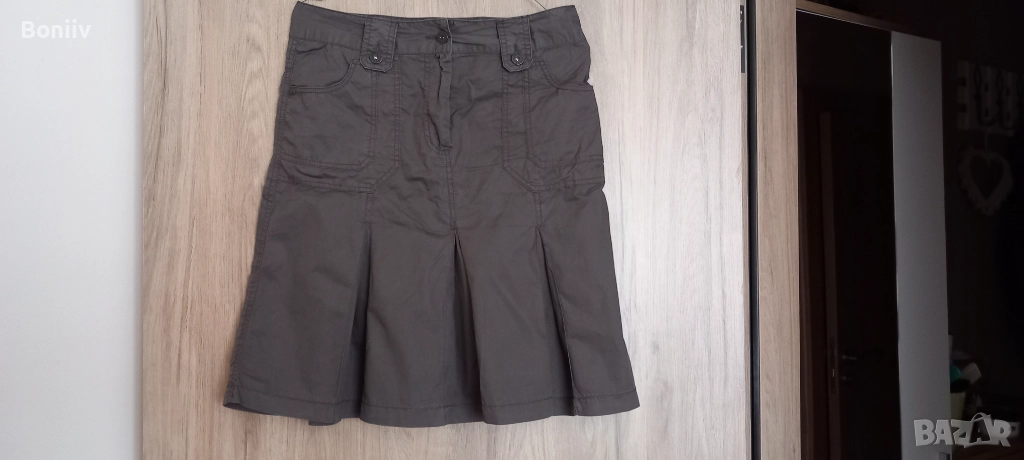 Пола на плисета, снимка 1