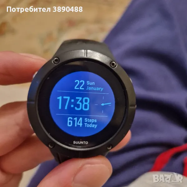 Suunto Spartan Trainer Wrist HR, снимка 1