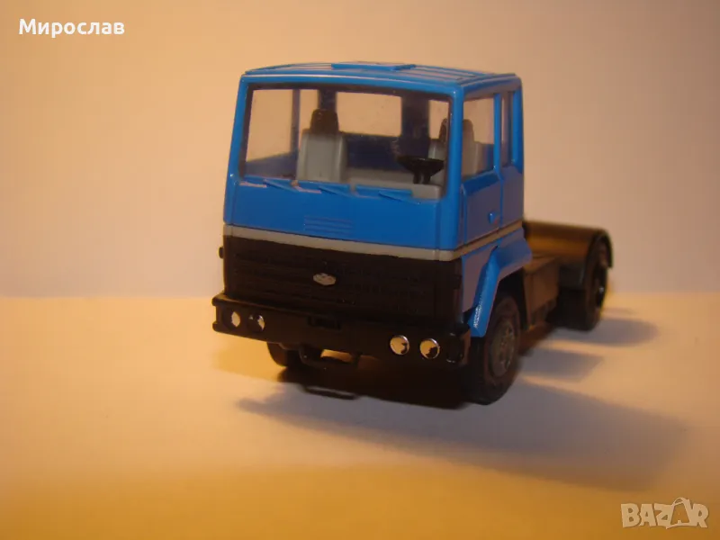 HERPA H0 1/87 FORD МОДЕЛ КАМИОН КОЛИЧКА ТИР, снимка 1