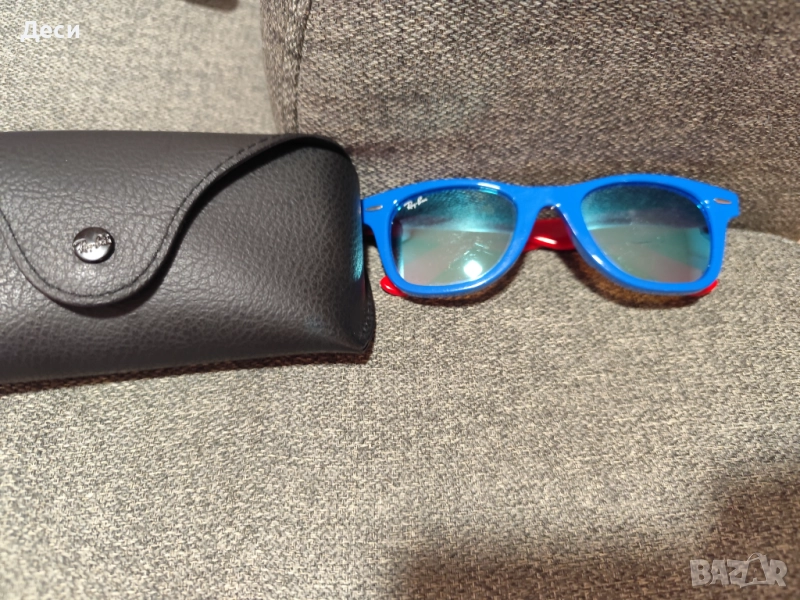 детски слънчеви очила на Ray Ban , снимка 1