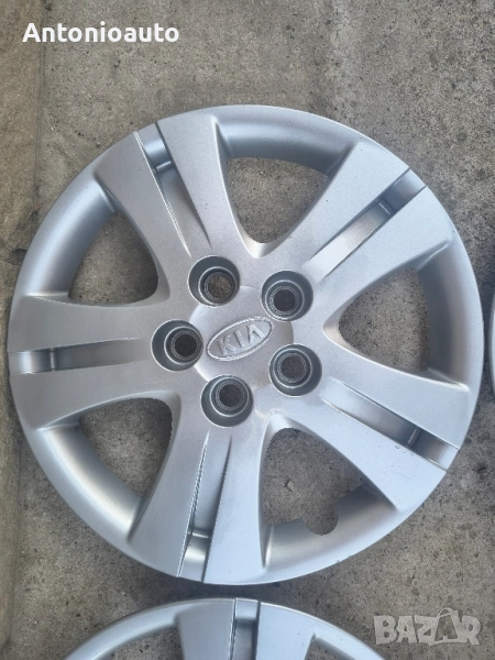 Оригинални тасове 16 цола за Kia Киа , снимка 1