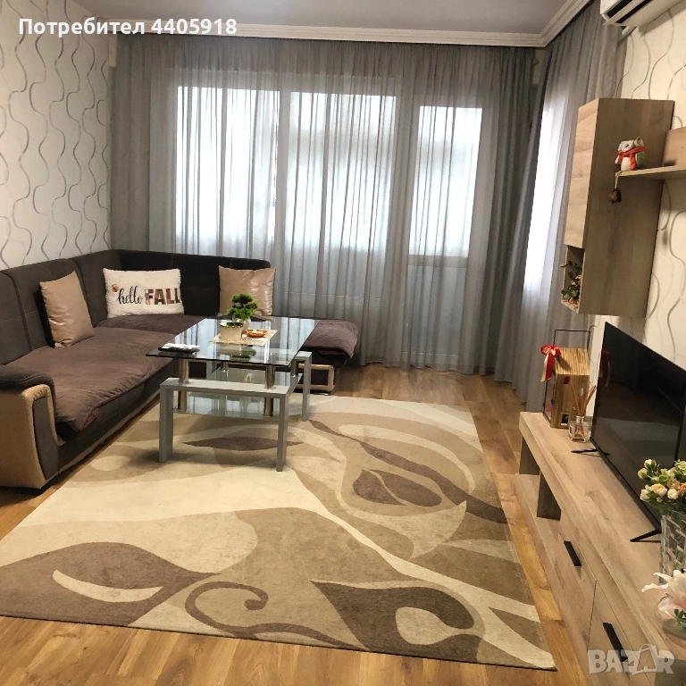 Апартамент под наем, снимка 1