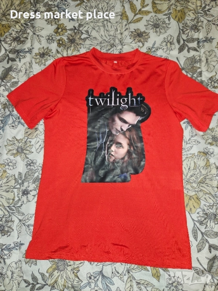 Тениска Здрач, снимка 1