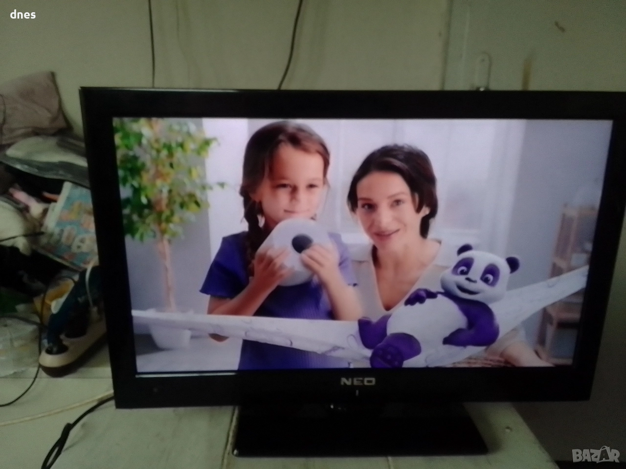 Телевизор Neo 32", снимка 1
