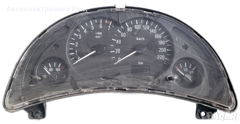 километраж Opel Meriva ,88311302 ,13173375xj, 110080161020, снимка 1