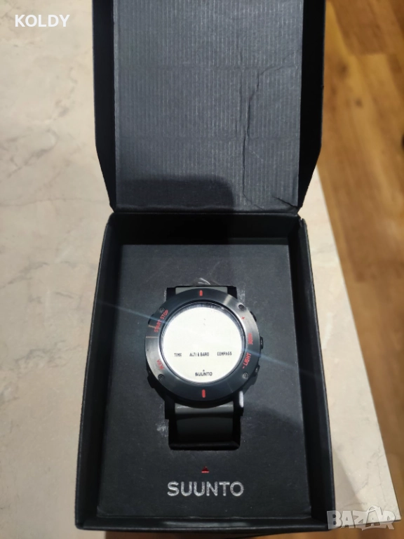Чисто нов спортен часовник SUNTO, снимка 1