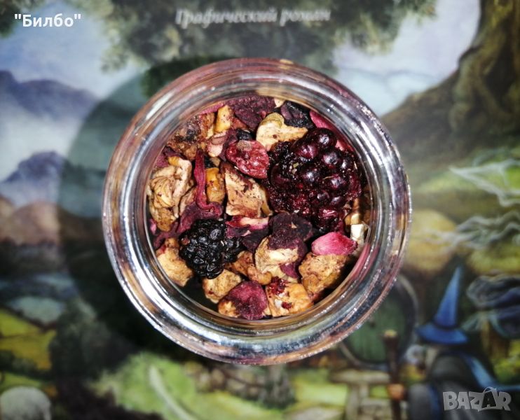 Плодова смес "Плодовите градини на дядо" , снимка 1