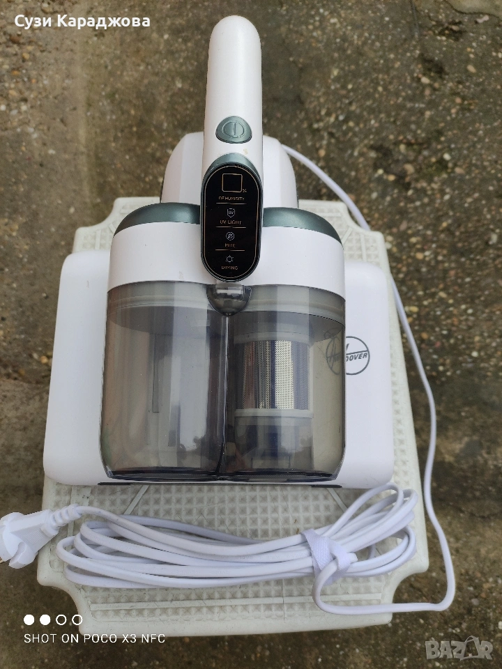 Прахосмукачка Hoover Anti-Mite, снимка 1