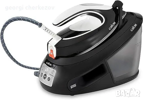 Tefal SV8055 Express Anti-Calc Парогенератор

, снимка 1