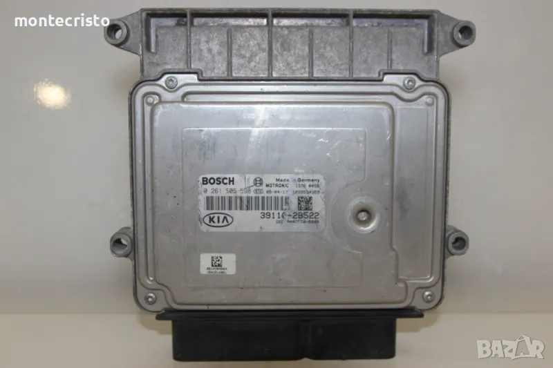 Моторен компютър ECU Kia Ceed / 39110-2B522 / 391102B522 / 0 261 S05 598 / 0261S05598, снимка 1