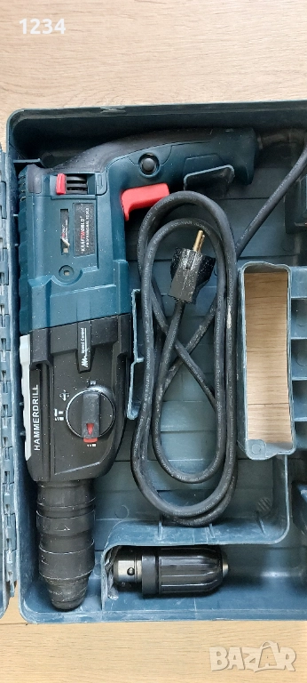 Перфоратор, снимка 1