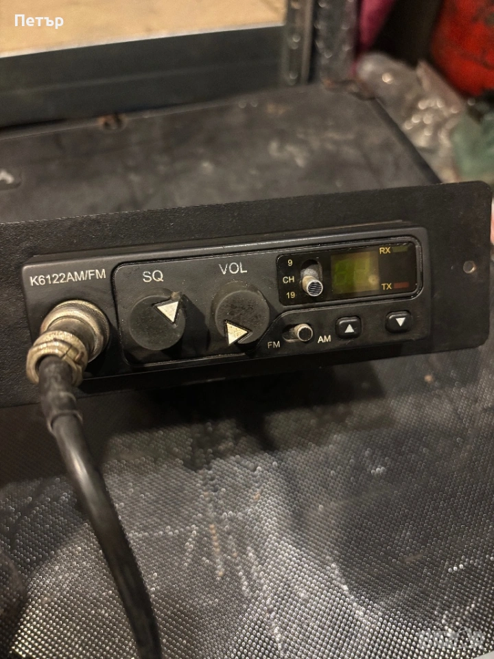 Радиостанция., снимка 1