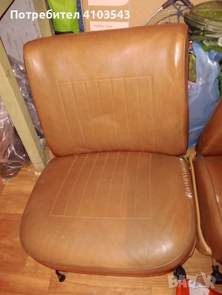 Седалки за Жигула, снимка 1