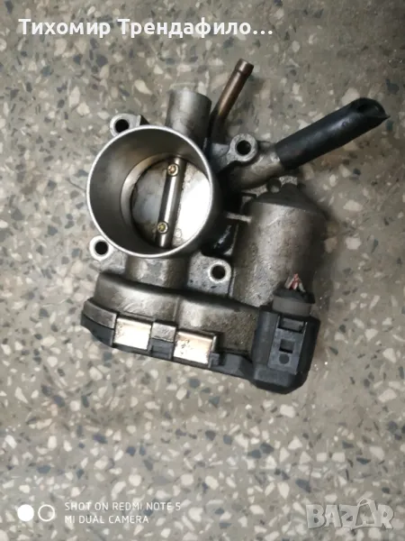 Throttle Body 030133062C 0280750095 VW , 030 133 062C , 0 280 750 095 дроселова клапа поло, снимка 1