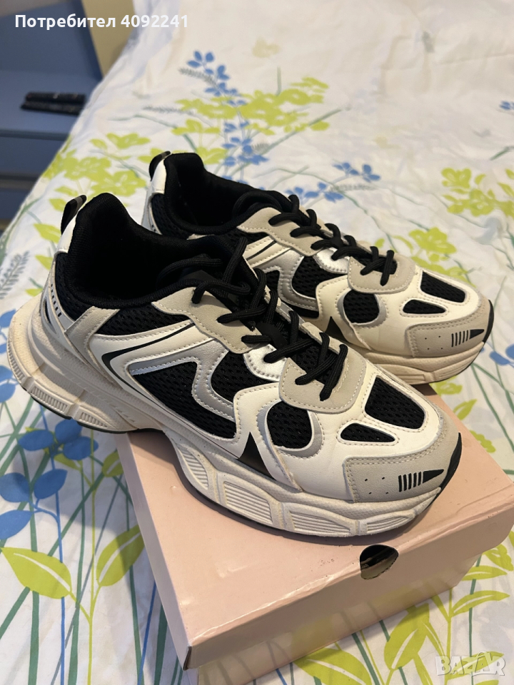 Дамски маратонки, снимка 1