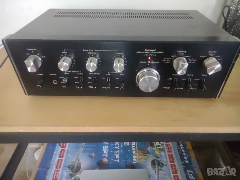 Sansui AU7900, снимка 1