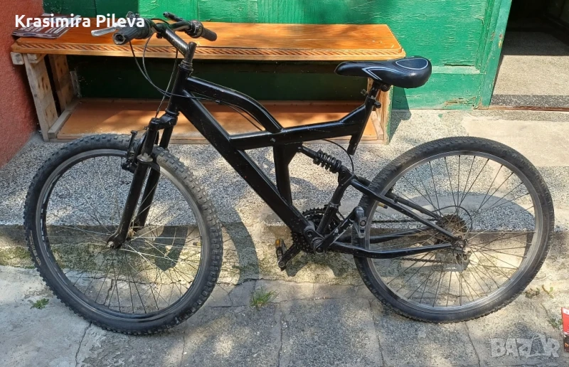 Колело, снимка 1