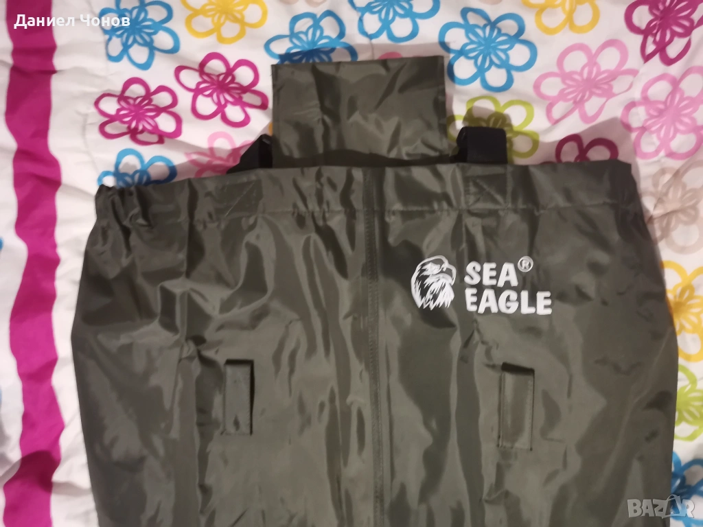 Рибарски гащеризон с ботуш, снимка 1