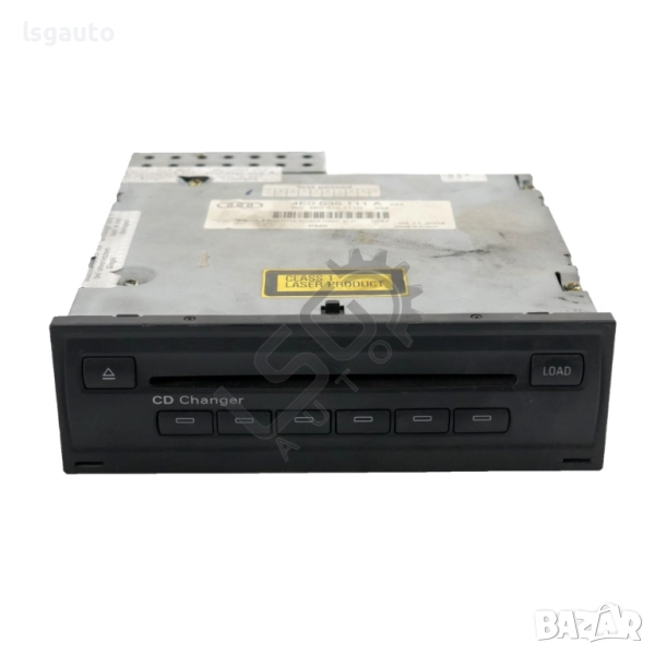 CD чейнджър AUDI A8 (D3) 2003-2010 ID: 152759, снимка 1