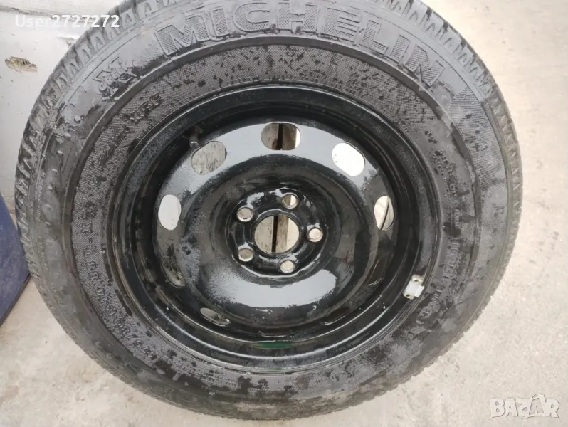 Всесезонна гума Michelin, снимка 1