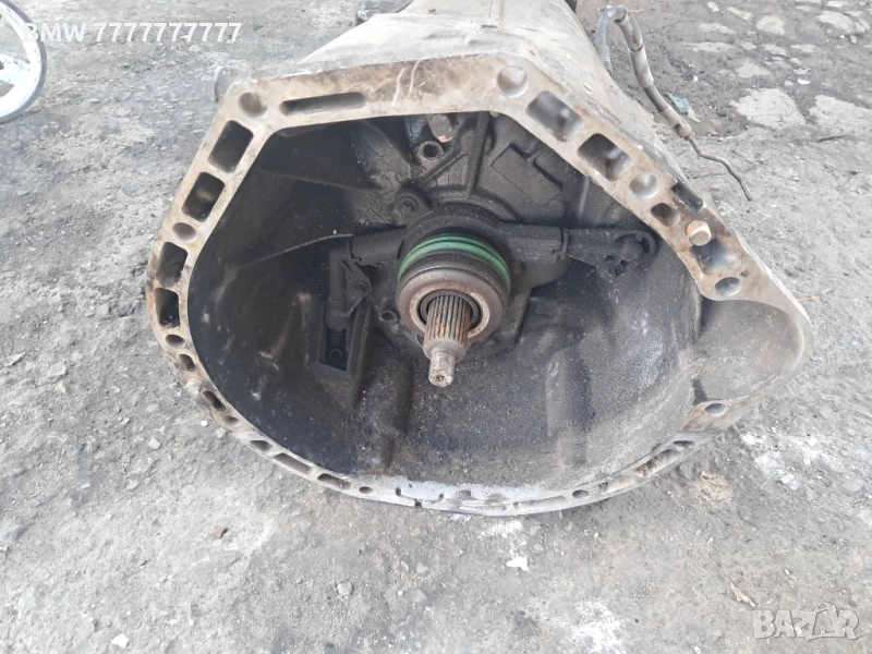 6-степена скоростна кутия Mercedes- 203 в перфектно състояние е цената е по договаряне, снимка 1