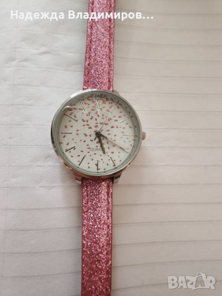 Дамски кварцови часовници, снимка 1