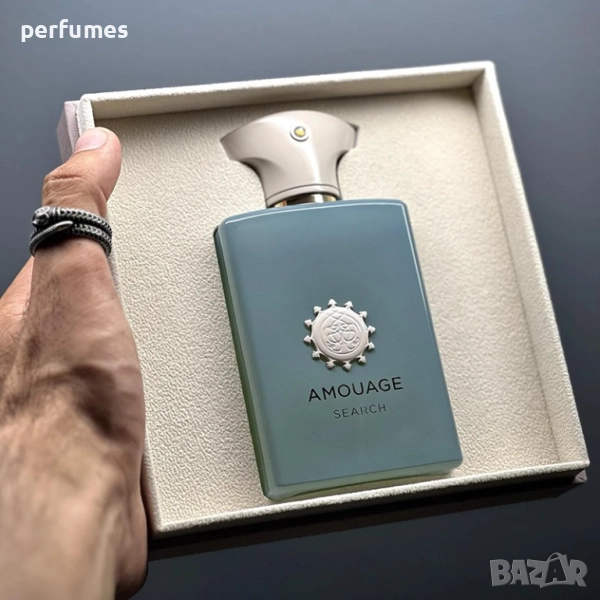Amouage Search EDP 100ml, снимка 1
