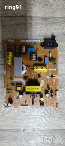 Захранване - BN44-00496A , снимка 1