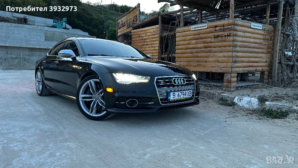 Audi S7, снимка 1