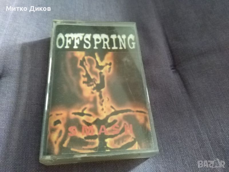  Offspring Smash-аудио касета оригинална, снимка 1