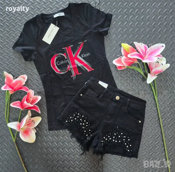 Calvin Klein дамски комплект , снимка 1