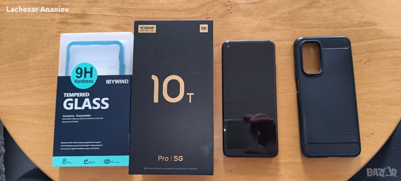 Xiaomi Mi 10t pro, снимка 1