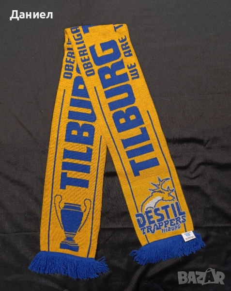 Хокеен шал на Destil Trappers , снимка 1
