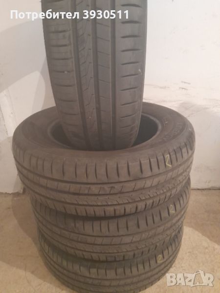 195/65/15 hankook, снимка 1