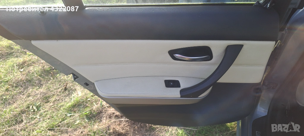 Кора / Кори на врати за BMW 3 Series E90 320i 150к.с.  Sedan 2005-2012, снимка 1