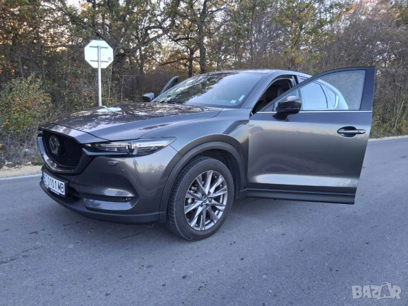 Джип MAZDA CX-5 Ultimate 4x4 2.5 бензин, снимка 1