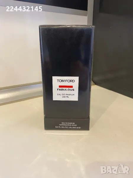 Tom Ford Fu**** Fabulous 100ml EDP Barcod Промо , снимка 1